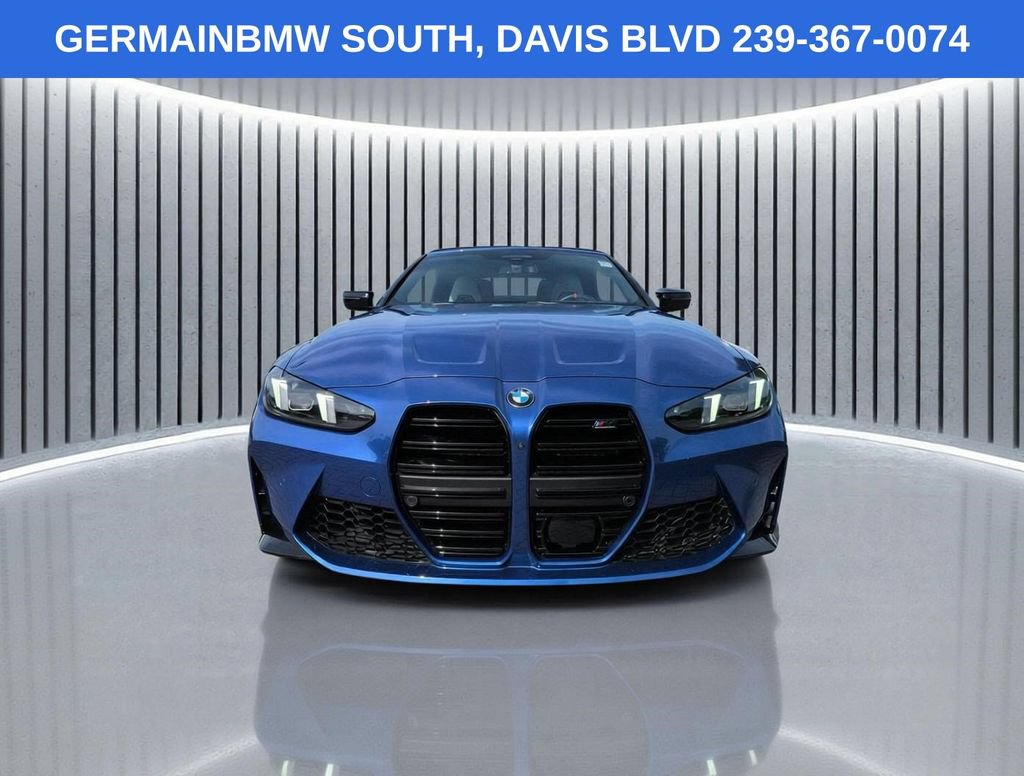Used 2026 BMW M4 xDrive Competition AWD/4WD image 10