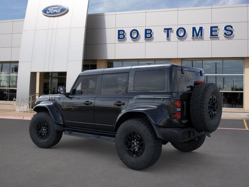 New 2026 Ford Bronco Raptor AWD/4WD image 5