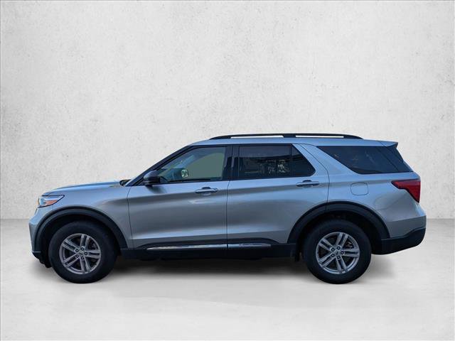 Certified 2023 Ford Explorer XLT AWD/4WD image 8