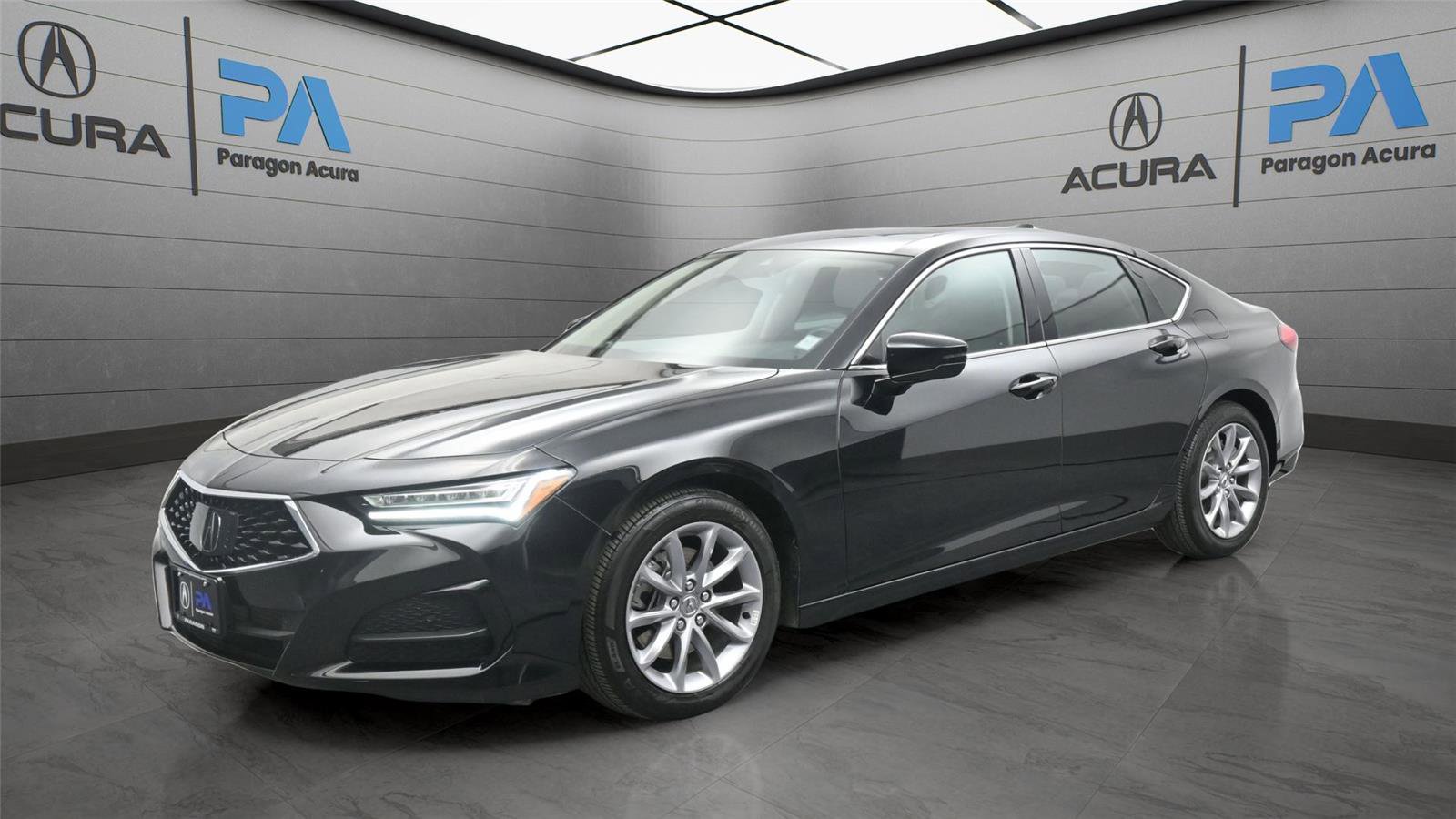 Certified 2023 Acura TLX