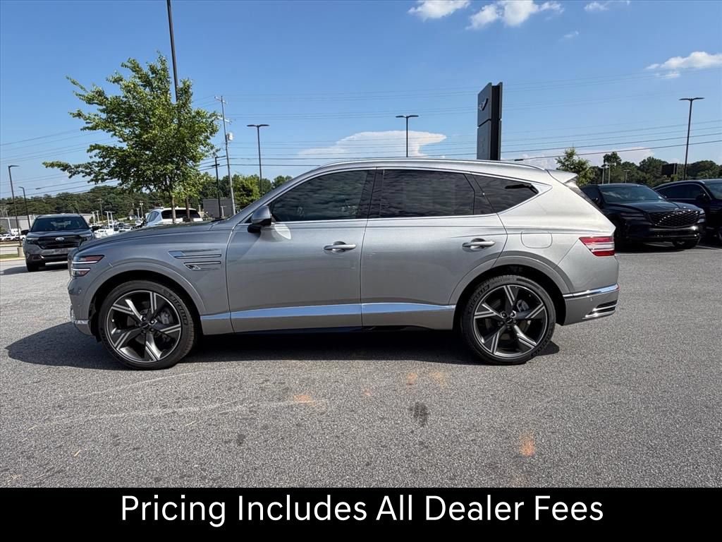 New 2026 Genesis GV80 3.5T Prestige AWD/4WD image 6