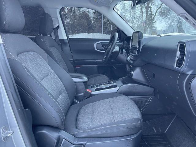 Used 2021 Ford Bronco Sport Big Bend image 28