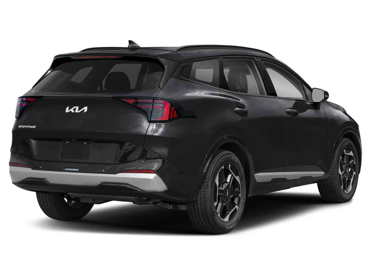 Certified 2026 Kia Sportage SX FWD image 2