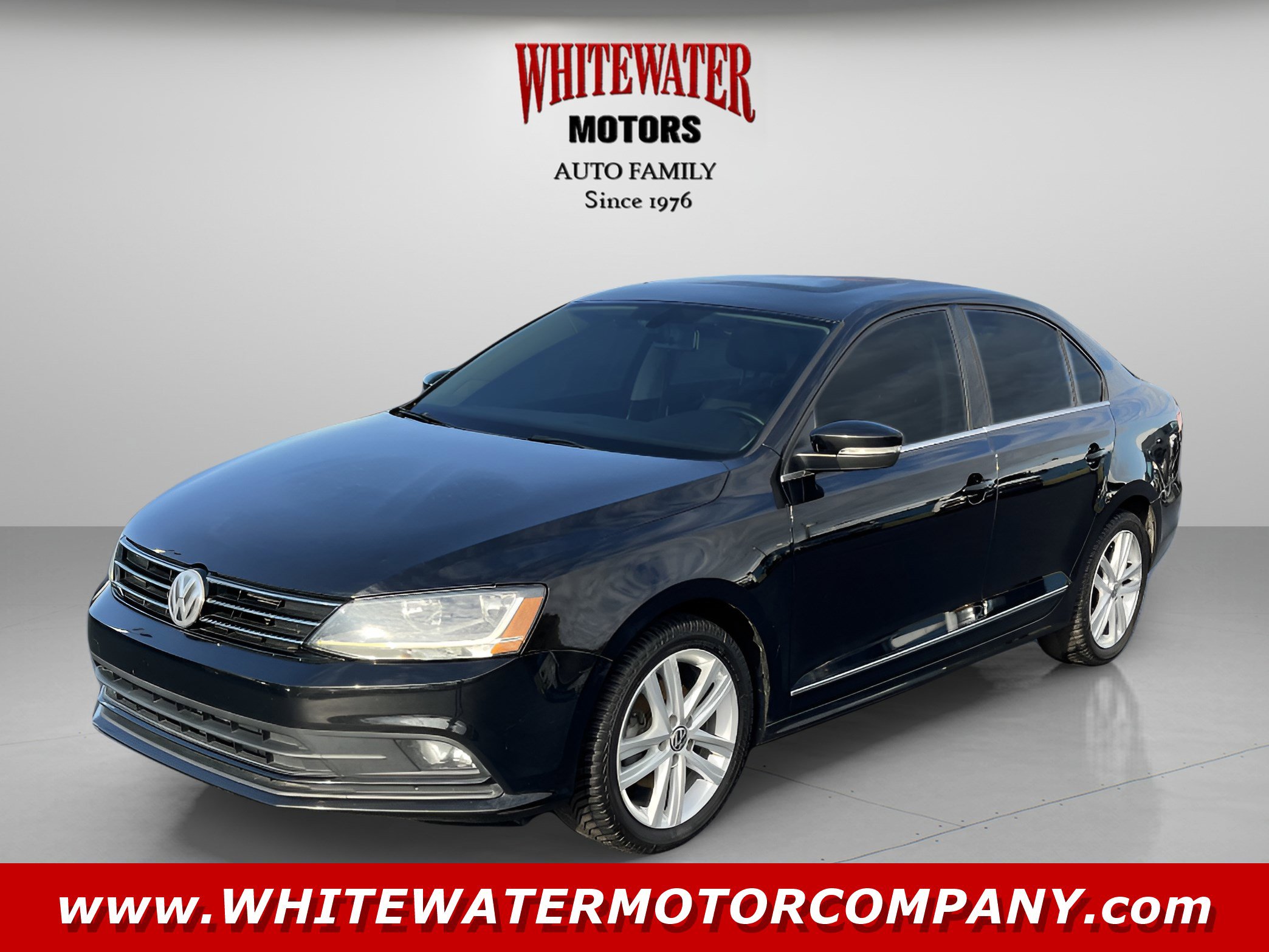 Used 2017 Volkswagen Jetta SEL