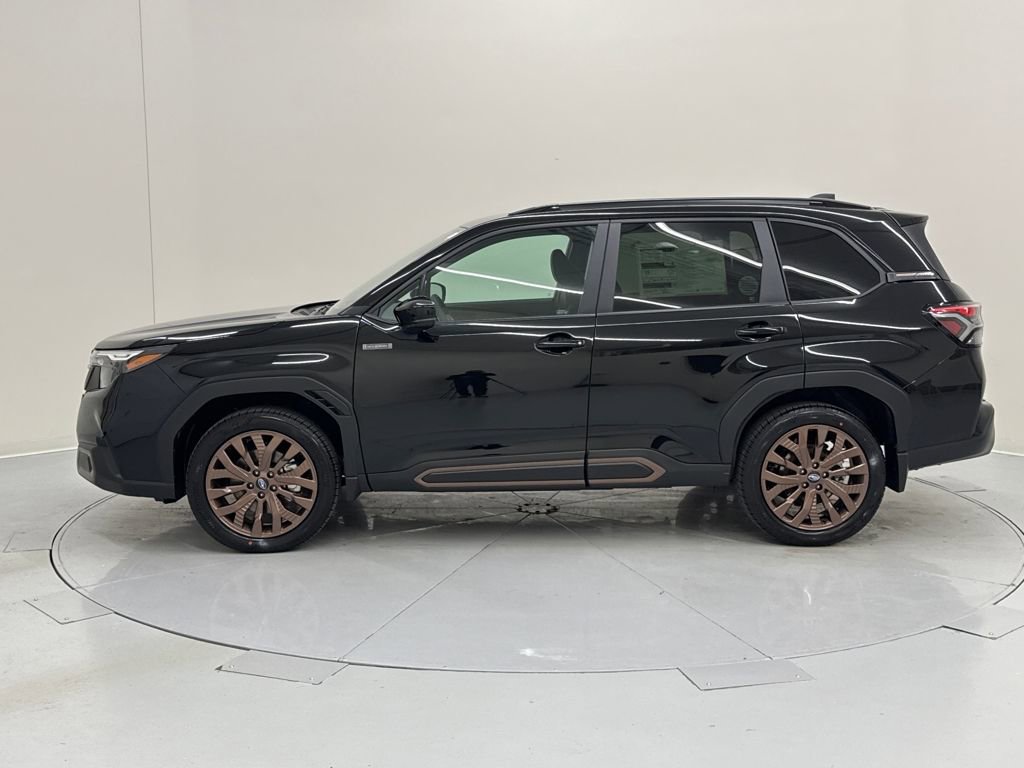 New 2026 Subaru Forester Sport video 3