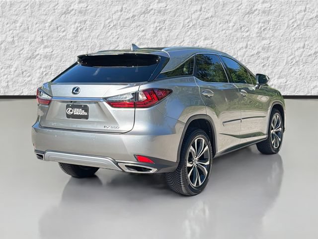 Used 2020 Lexus RX 350 FWD w/ Premium Package image 3