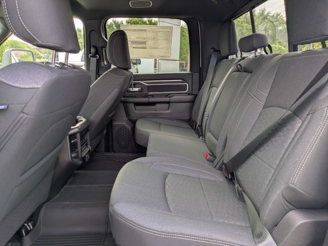 New 2026 RAM 3500 Big Horn AWD/4WD image 14