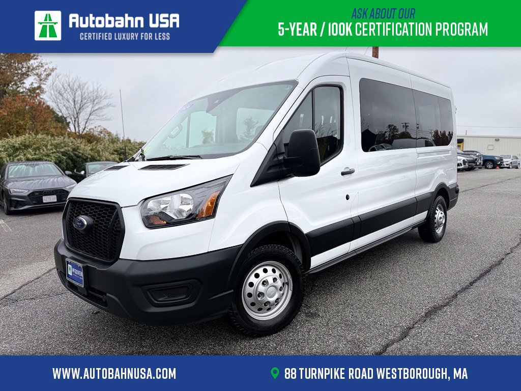 Used 2024 Ford Transit 350 XL AWD/4WD image 1