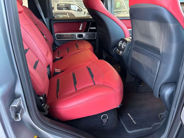 Used 2023 Mercedes-Benz G 63 AMG 4MATIC image 14