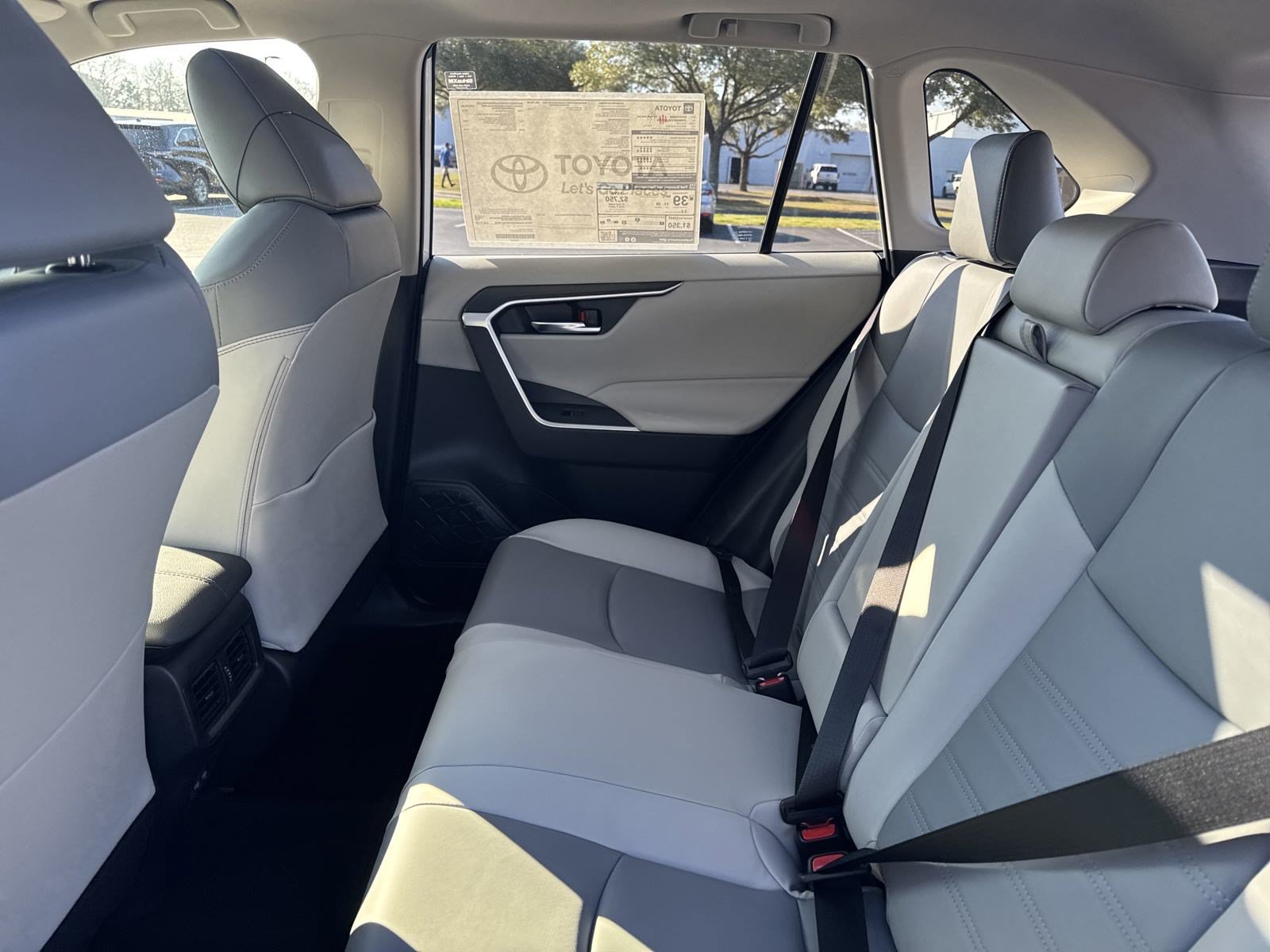 New 2025 Toyota RAV4 XLE Premium AWD/4WD image 24