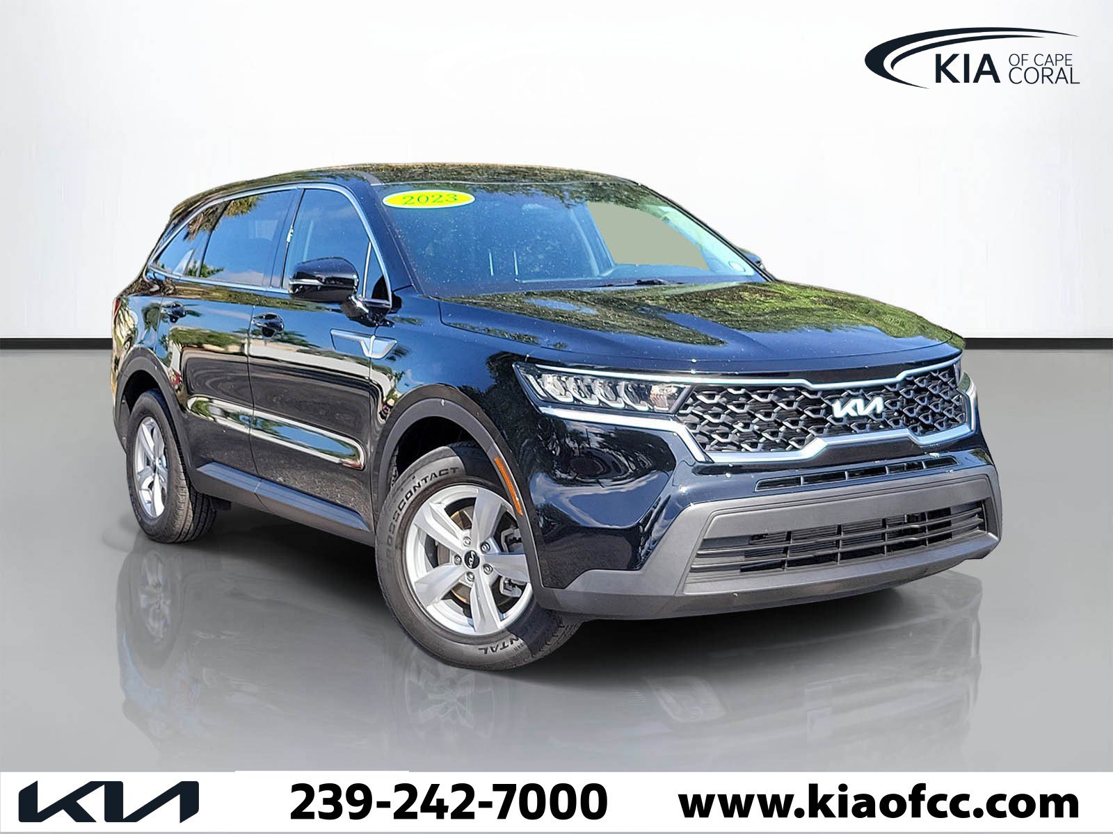Used 2023 Kia Sorento LX