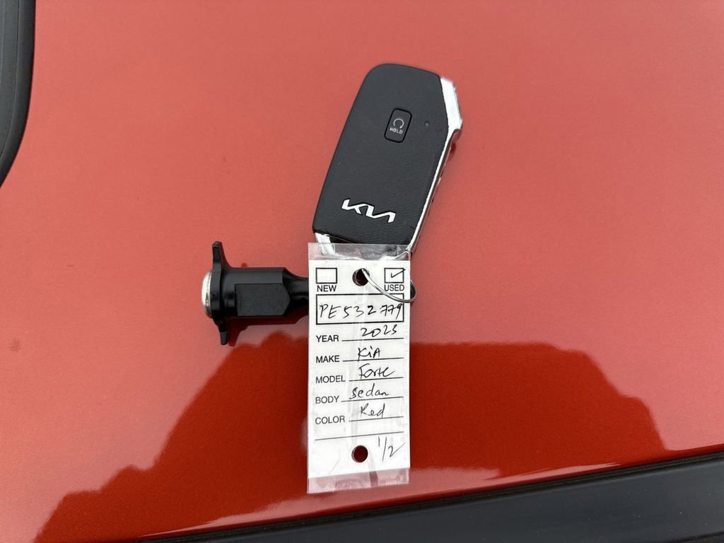 Used 2023 Kia Forte GT-Line w/ GT-Line Premium Package image 42