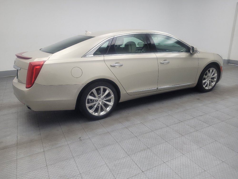 Used 2014 Cadillac XTS Luxury image 10