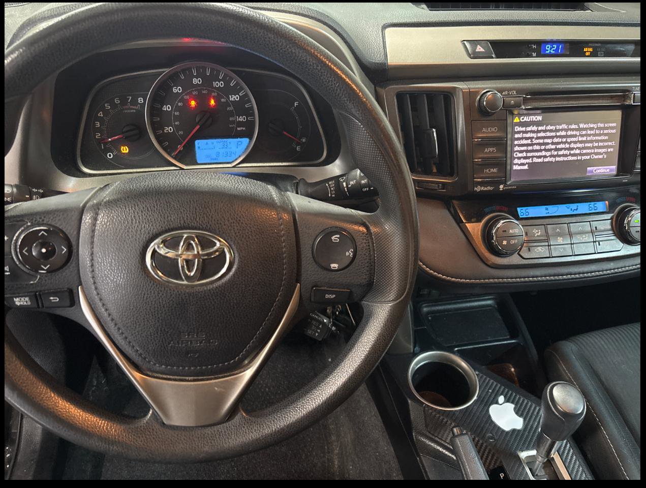 Used 2014 Toyota RAV4 XLE AWD/4WD image 8