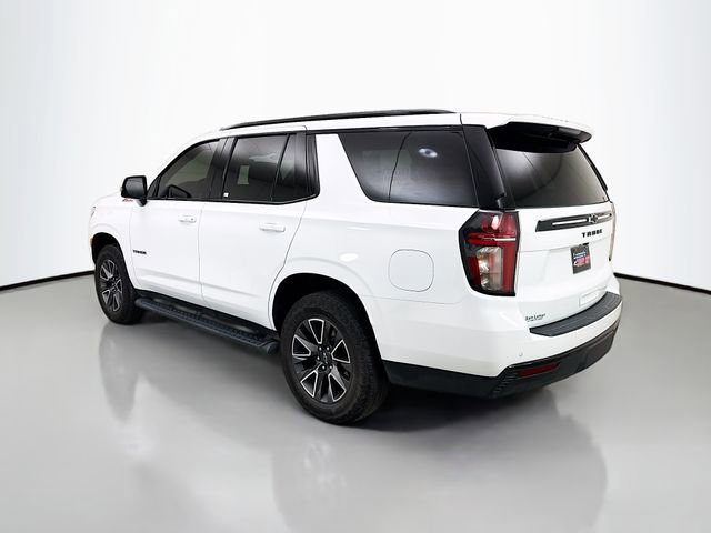 Used 2024 Chevrolet Tahoe Z71 w/ Luxury Package AWD/4WD image 6