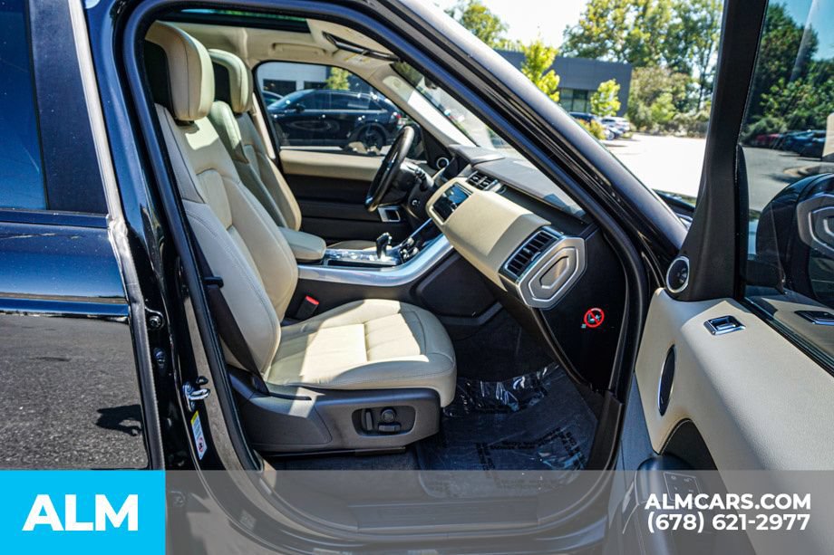 Used 2018 Land Rover Range Rover Sport SE AWD/4WD image 23