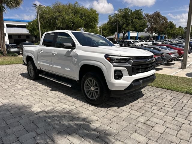 Used 2023 Chevrolet Colorado LT w/ LT Convenience Package III RWD image 16