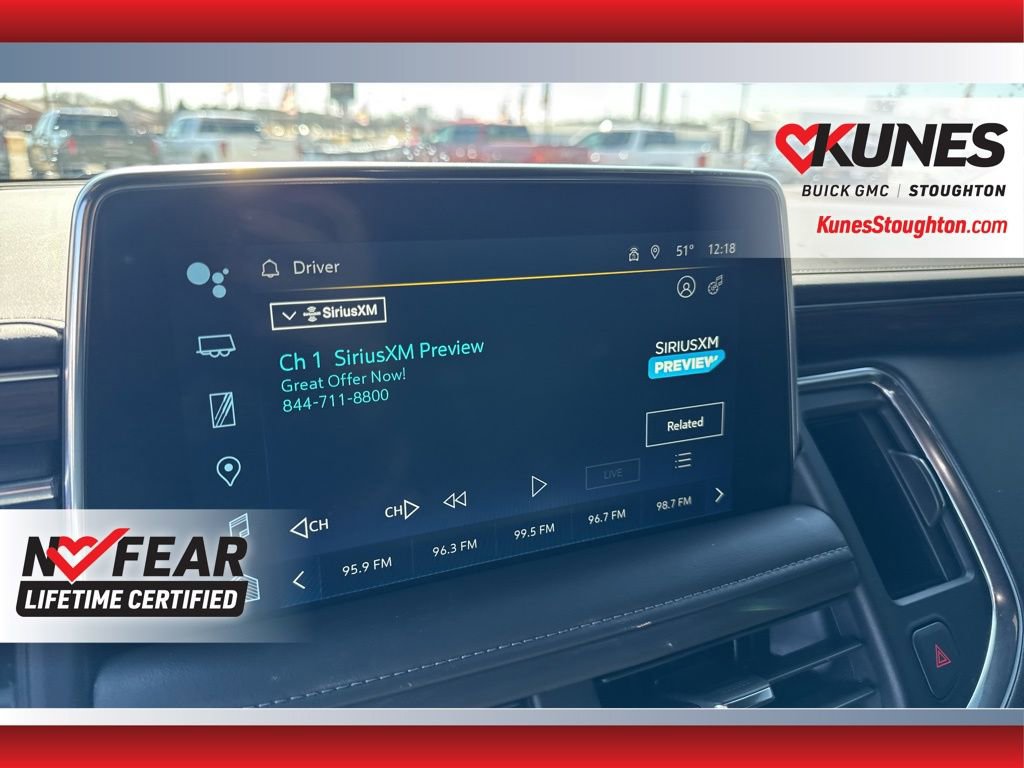 Used 2024 Chevrolet Tahoe Z71 w/ Max Trailering Package image 33