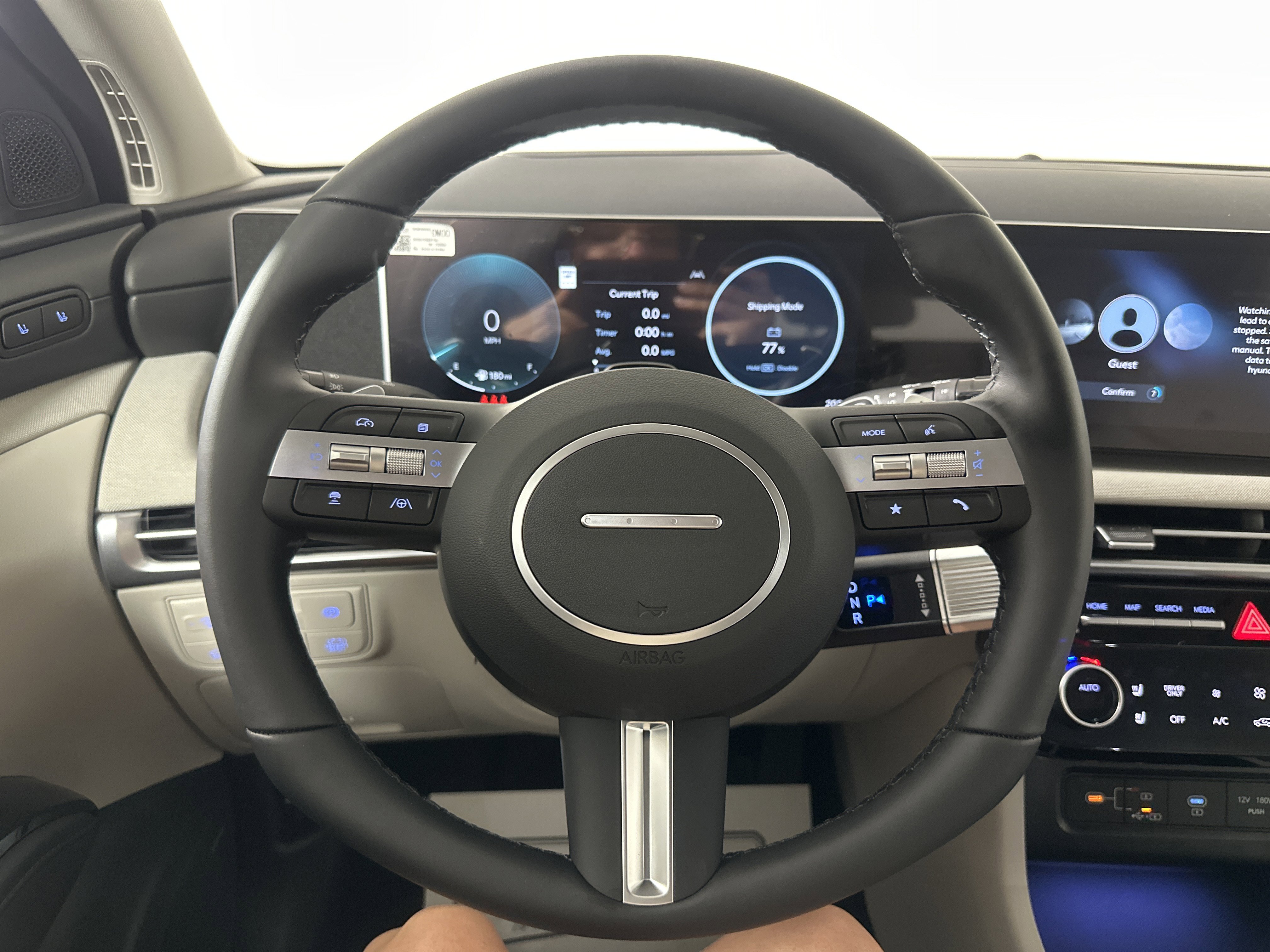 New 2026 Hyundai Tucson Limited AWD/4WD image 12