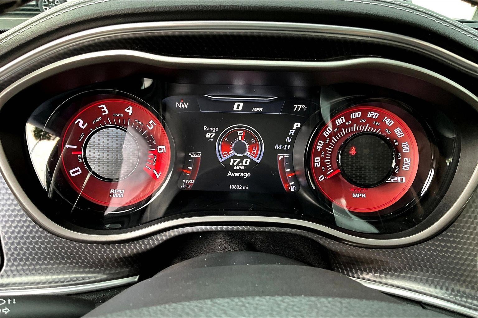 Used 2020 Dodge Challenger SRT Hellcat Redeye image 12