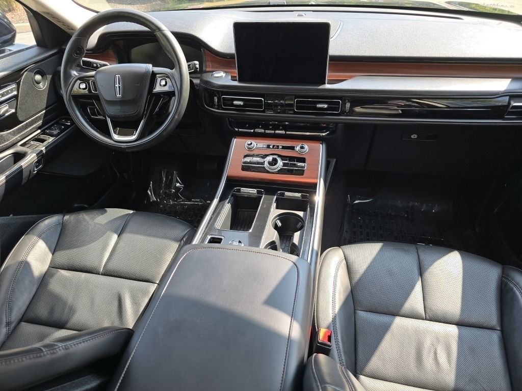 Used 2022 Lincoln Aviator Reserve w/ Elements Package Plus image 22