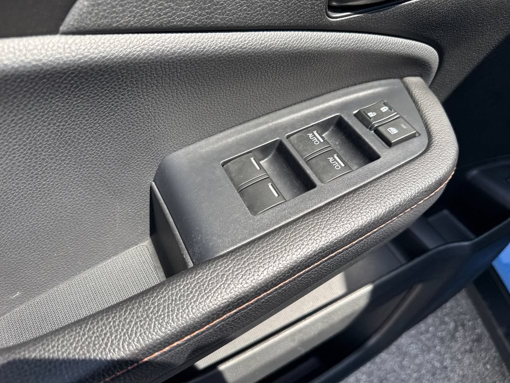 Certified 2025 Honda Passport TrailSport image 10