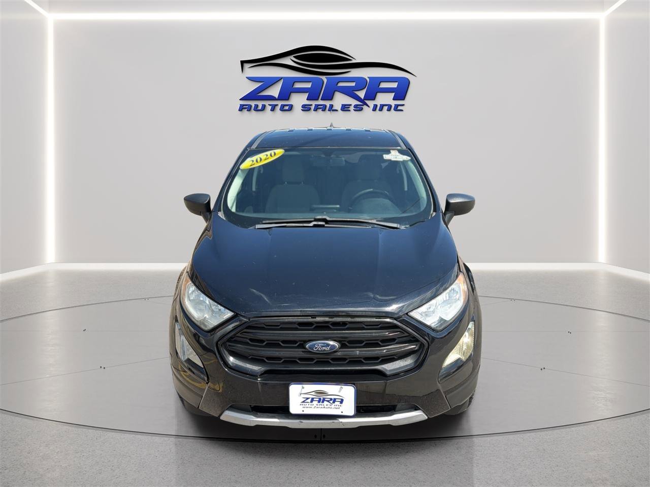 Used 2020 Ford EcoSport S AWD/4WD image 10
