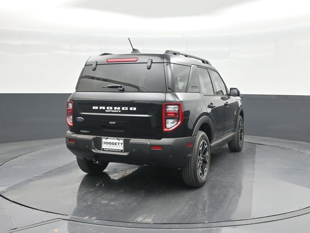 New 2025 Ford Bronco Sport Outer Banks AWD/4WD image 25
