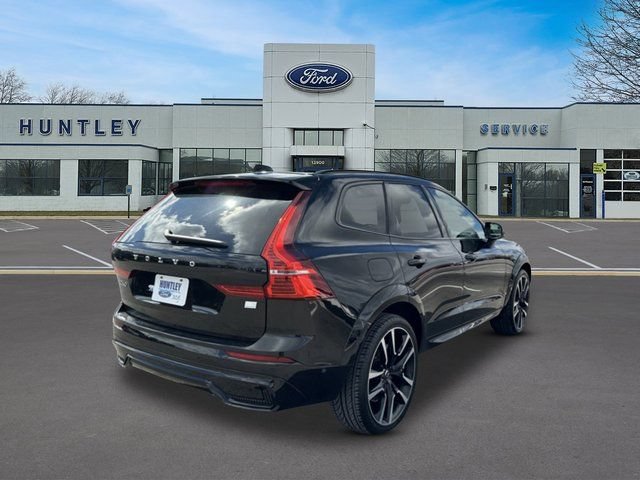Used 2024 Volvo XC60 T8 Ultimate AWD/4WD image 4
