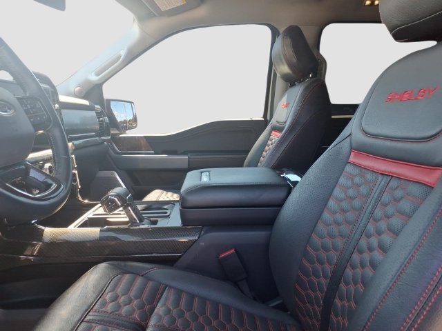 Used 2023 Ford F150 Lariat w/ Equipment Group 502A High AWD/4WD image 12