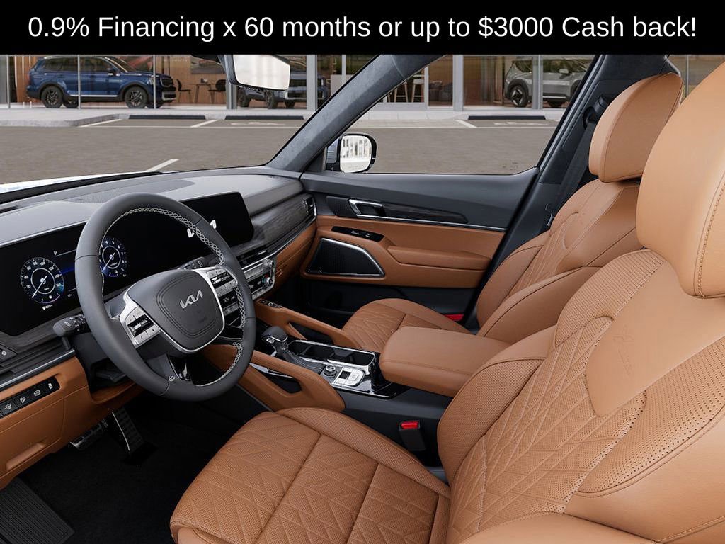 New 2025 Kia Telluride SX X-Line image 17