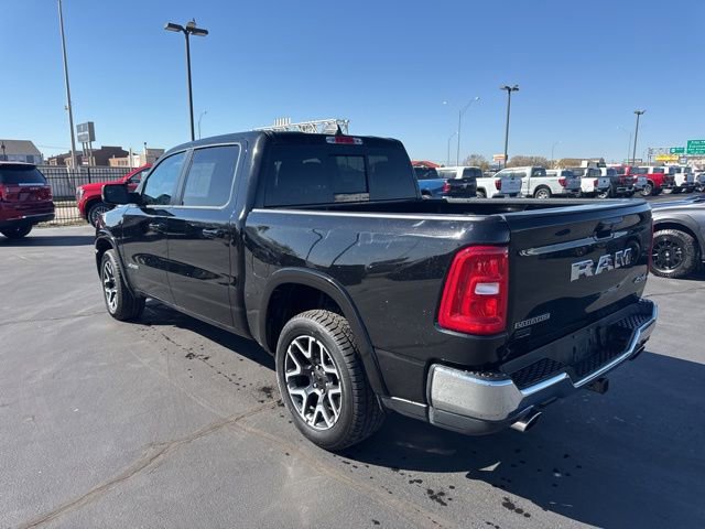Used 2025 RAM 1500 Laramie image 5