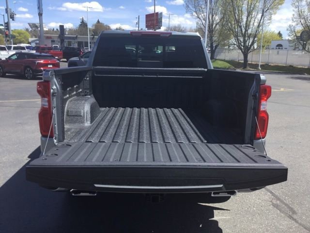 Used 2025 Chevrolet Silverado 1500 RST image 10