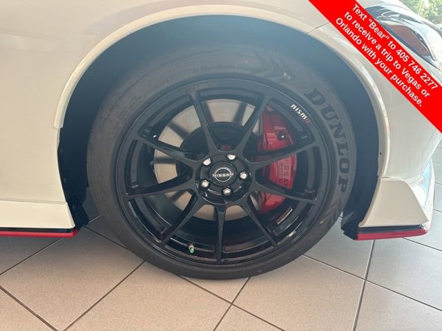 Used 2024 Nissan Z NISMO w/ Floor Mat Package image 7