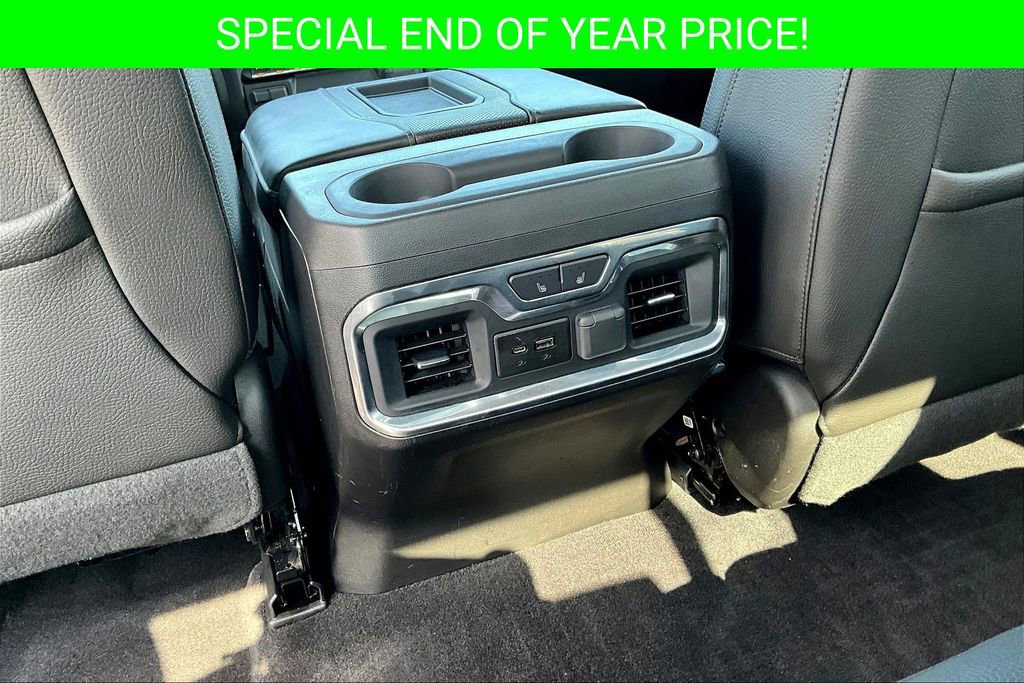 Used 2019 GMC Sierra 1500 Denali w/ Technology Package image 10