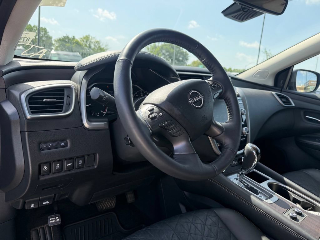 Used 2024 Nissan Murano Platinum AWD/4WD image 10