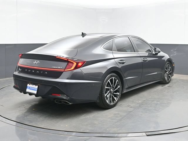 Used 2021 Hyundai Sonata Limited FWD image 10