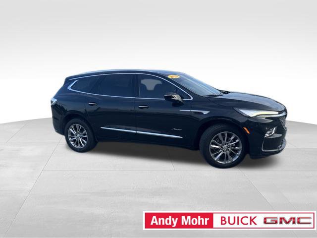 Used 2023 Buick Enclave Avenir w/ Avenir Technology Package AWD/4WD image 6