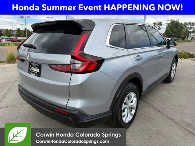 New 2026 Honda CR-V LX image 10