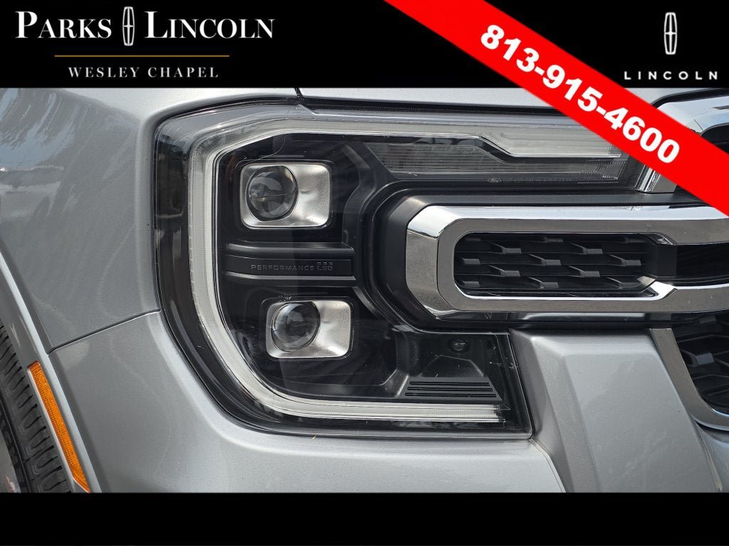 Used 2024 Ford Ranger Lariat w/ FX4 Off-Road Package AWD/4WD image 6
