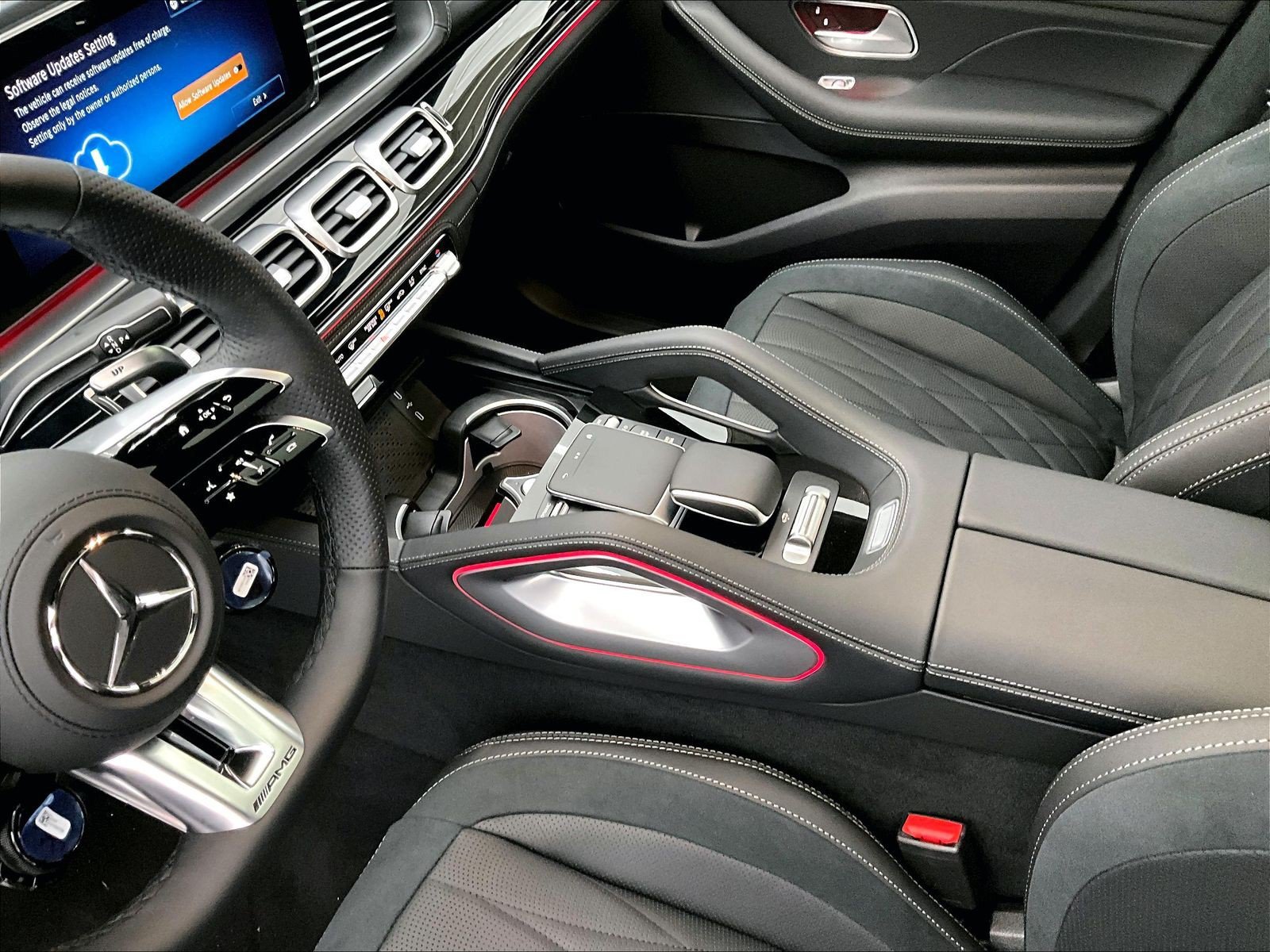 New 2026 Mercedes-Benz GLE 63 AMG S image 8