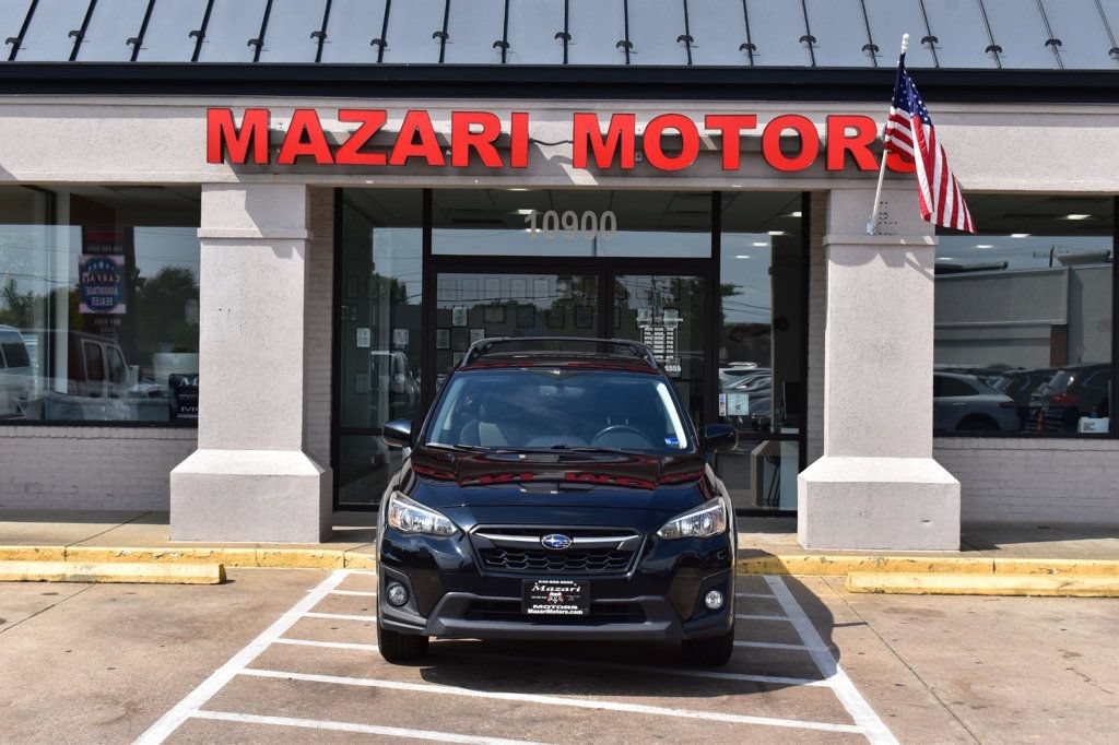 Used 2018 Subaru Crosstrek 2.0i Premium AWD/4WD image 5