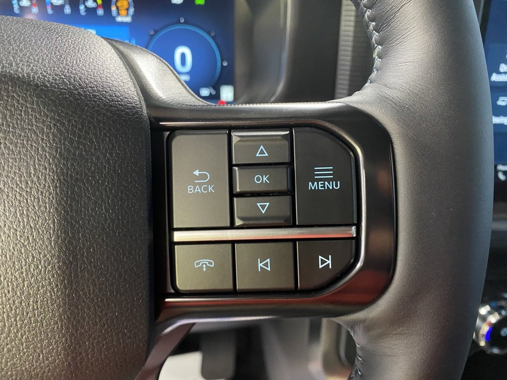 New 2025 Ford F150 Platinum w/ Equipment Group 702A High image 18