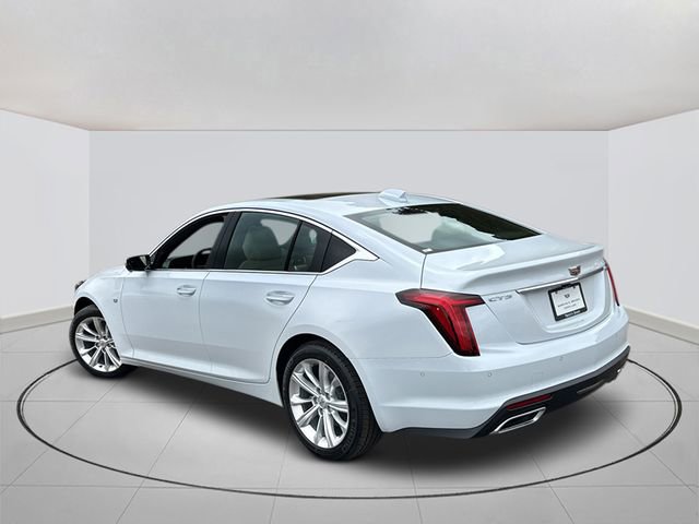 New 2026 Cadillac CT5 Premium Luxury RWD image 3