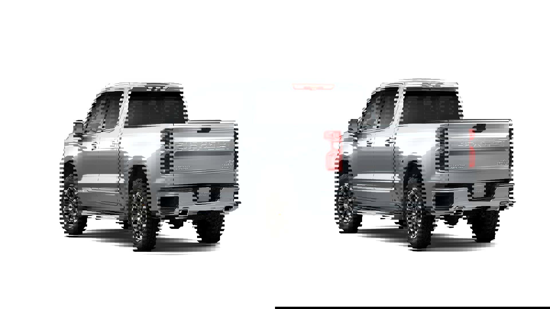 New 2026 Chevrolet Silverado 1500 High Country w/ Technology Package image 2