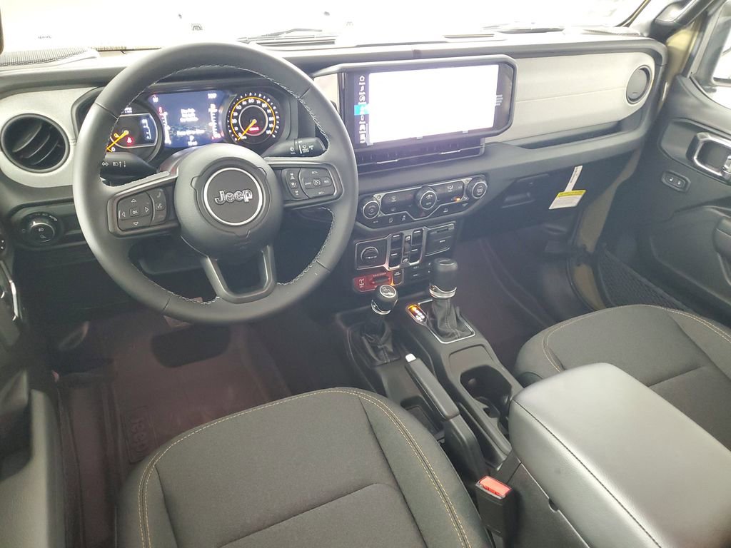 New 2025 Jeep Gladiator Willys image 15