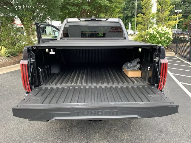 Used 2024 Toyota Tundra TRD Pro w/ Security Package (TMS) AWD/4WD image 34