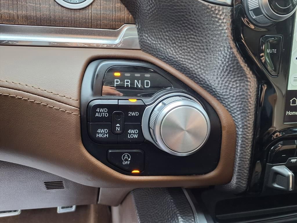 Certified 2022 RAM 1500 Limited image 20