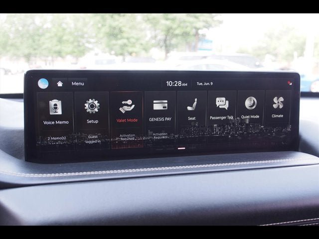 Used 2021 Genesis GV80 3.5T Advanced + AWD/4WD image 38