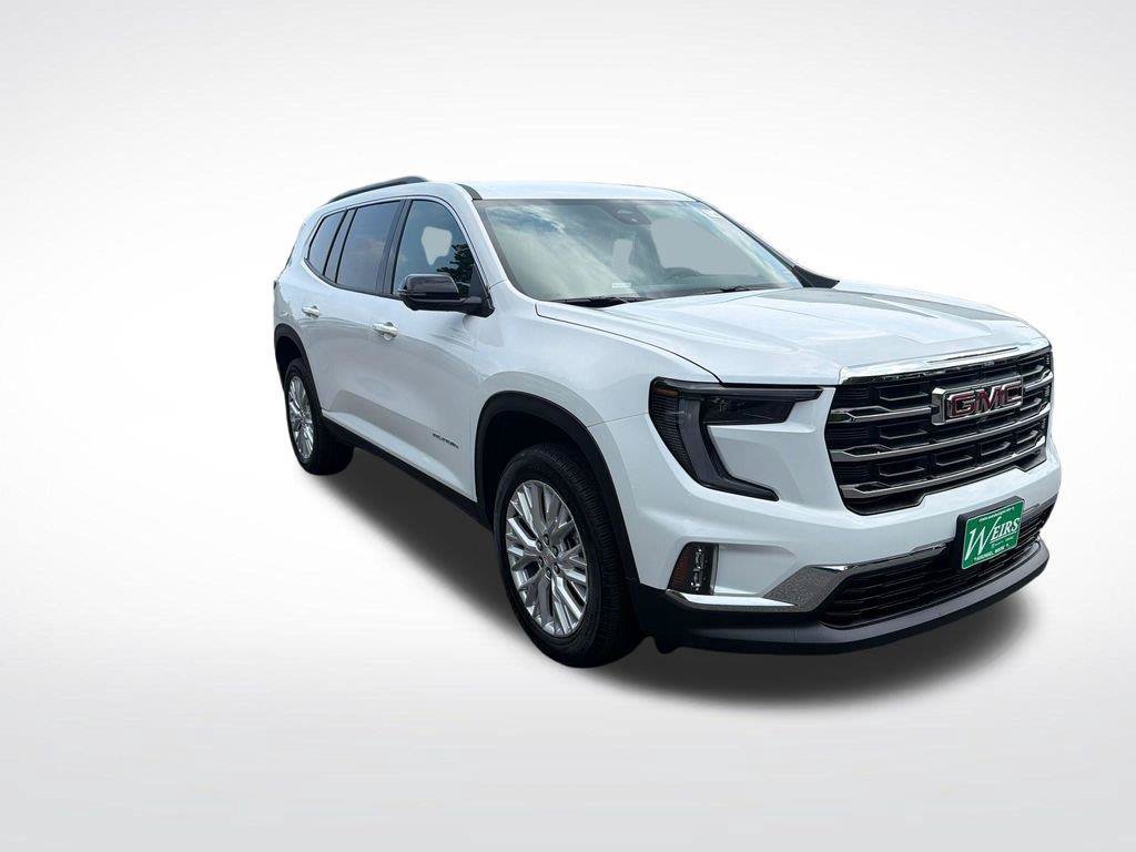 New 2026 GMC Acadia Elevation w/ Elevation Premium Package AWD/4WD image 8